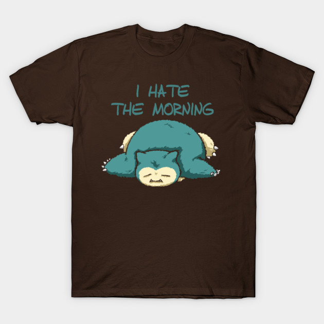 Snorlax Snorlax TShirt TeePublic
